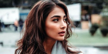 অভিনেত্রী পূজা হেগডে