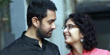 আমির খান ও কিরণ রাও