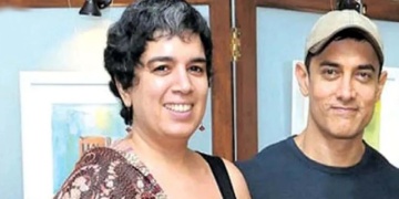 আমির খানের স্ত্রী