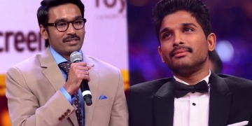 আল্লু অর্জুন ও ধানুশ