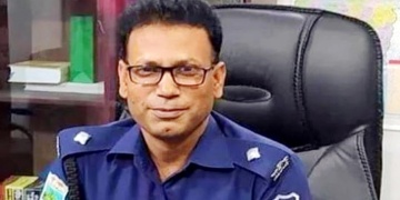 ওসিকে এক টাকা অর্থদণ্ড