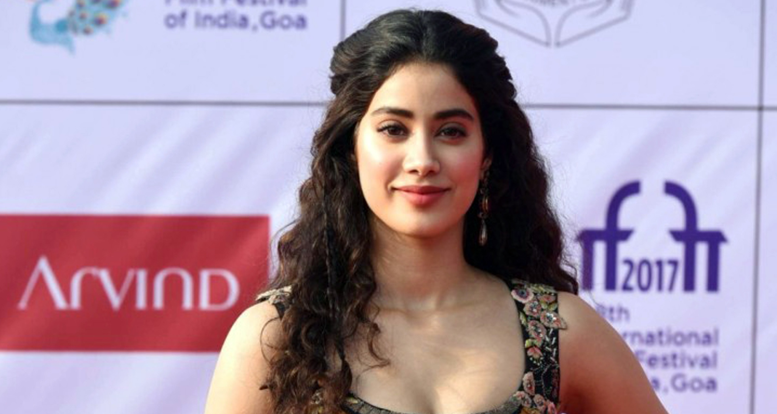 জাহ্নবী কাপুর