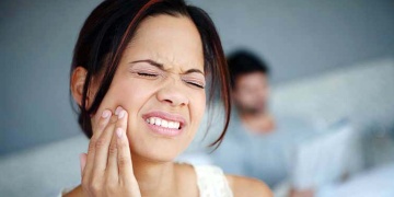 দাঁতে সমস্যায়