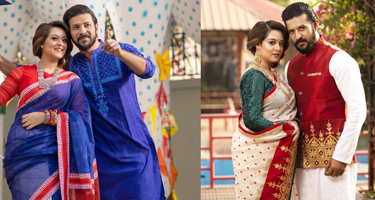 নিরব ও দীঘি