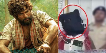 পুষ্পা স্টাইলে পাচার