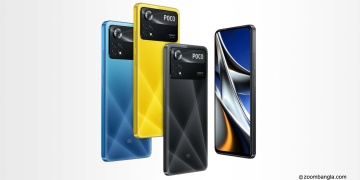 পোকো এক্স৪ প্রো ৫জি