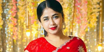 ফারিয়া শাহরিন