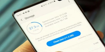 ফোনের র‌্যাম ও স্টোরেজ