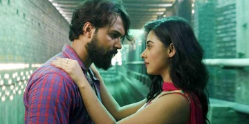 বুবলী ও আদর
