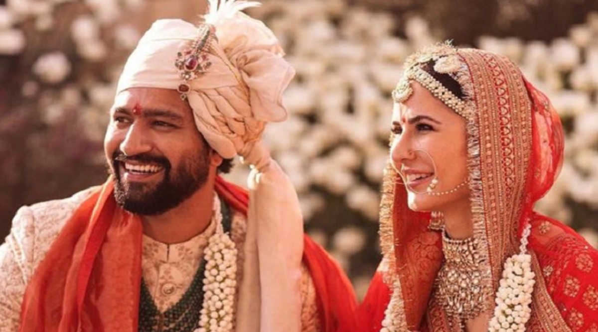 ভিকি ও ক্যাটরিনা