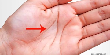 রেখাতেই লুকিয়ে আছে ভাগ্য
