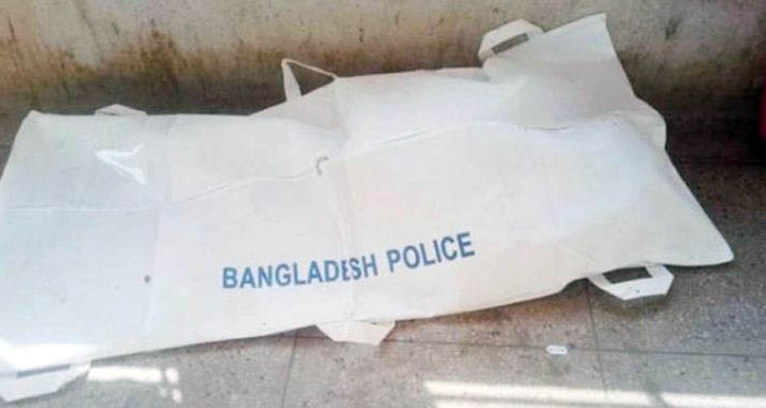 লাশ