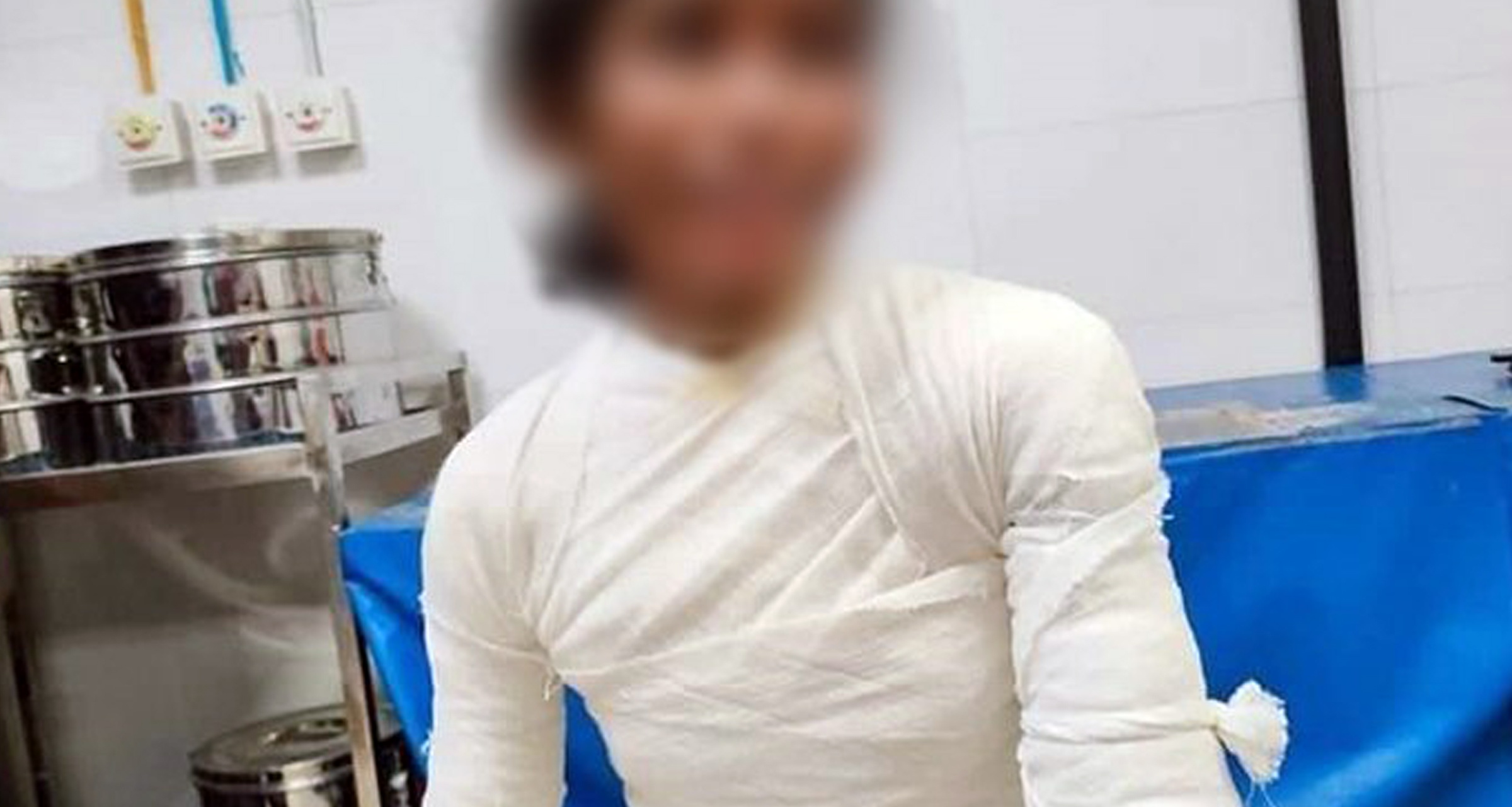 লিজা ৩ দিন বাথরুমের পানি খেয়ে বেঁচে ছিল লিজা