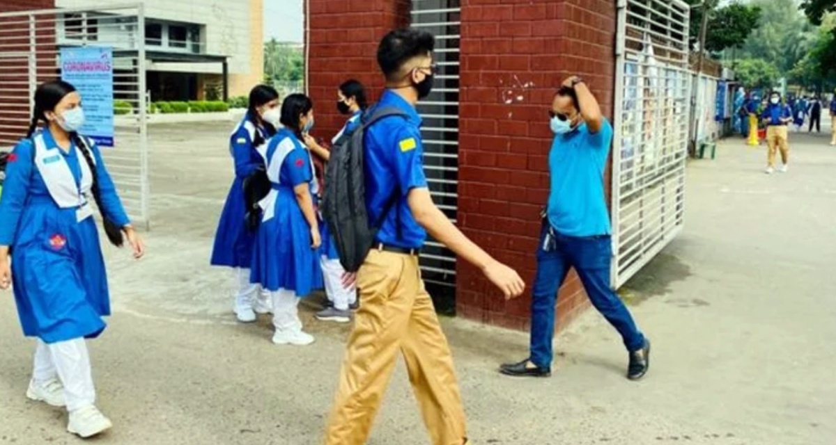 স্কুল-কলেজ খোলা