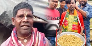 বাদাম খেয়ে যে কারণে ভুলেও পানি খাবেন না