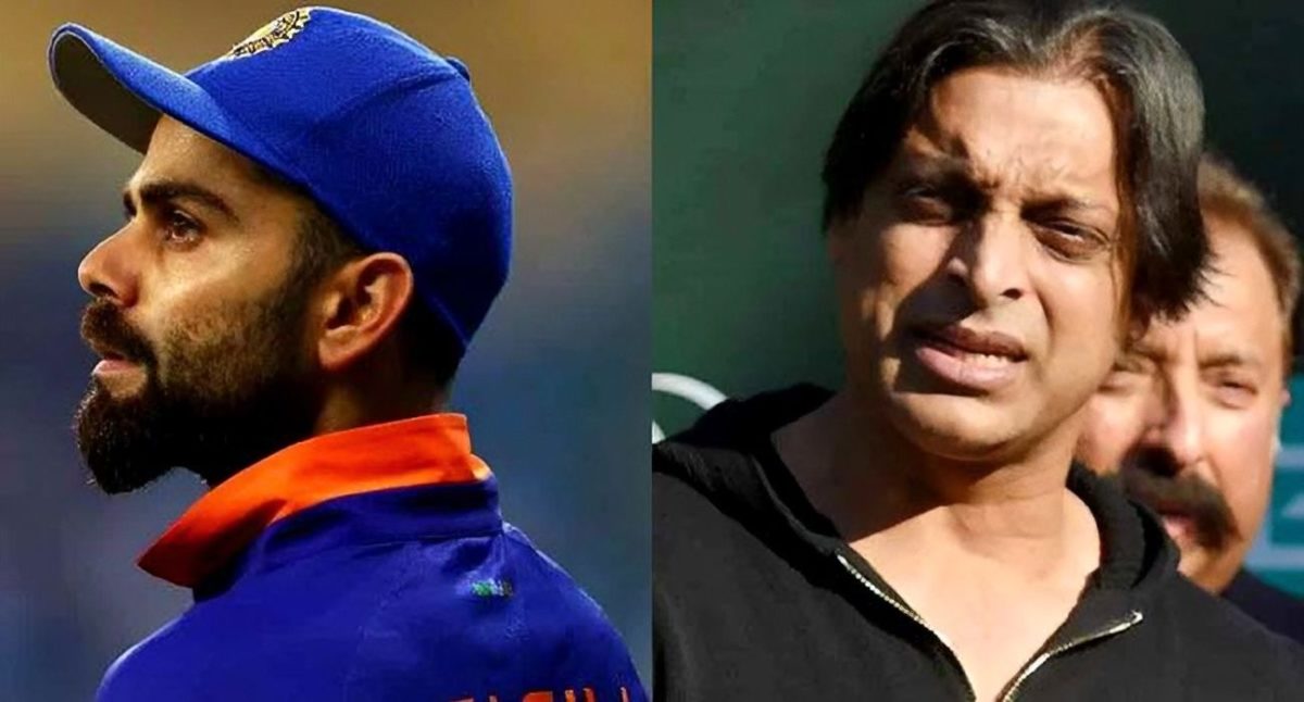 কোহলিকে যে পরামর্শ দিলেন শোয়েব আখতার