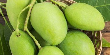 কাঁচা আম