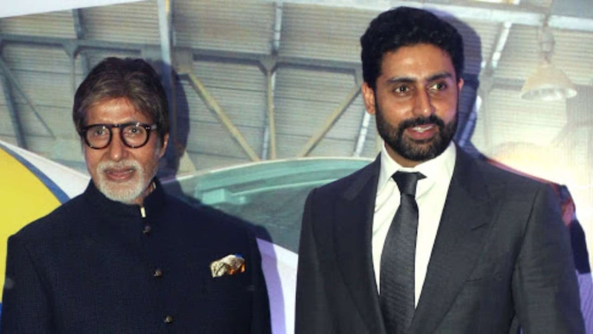 Abhishek Bachchan