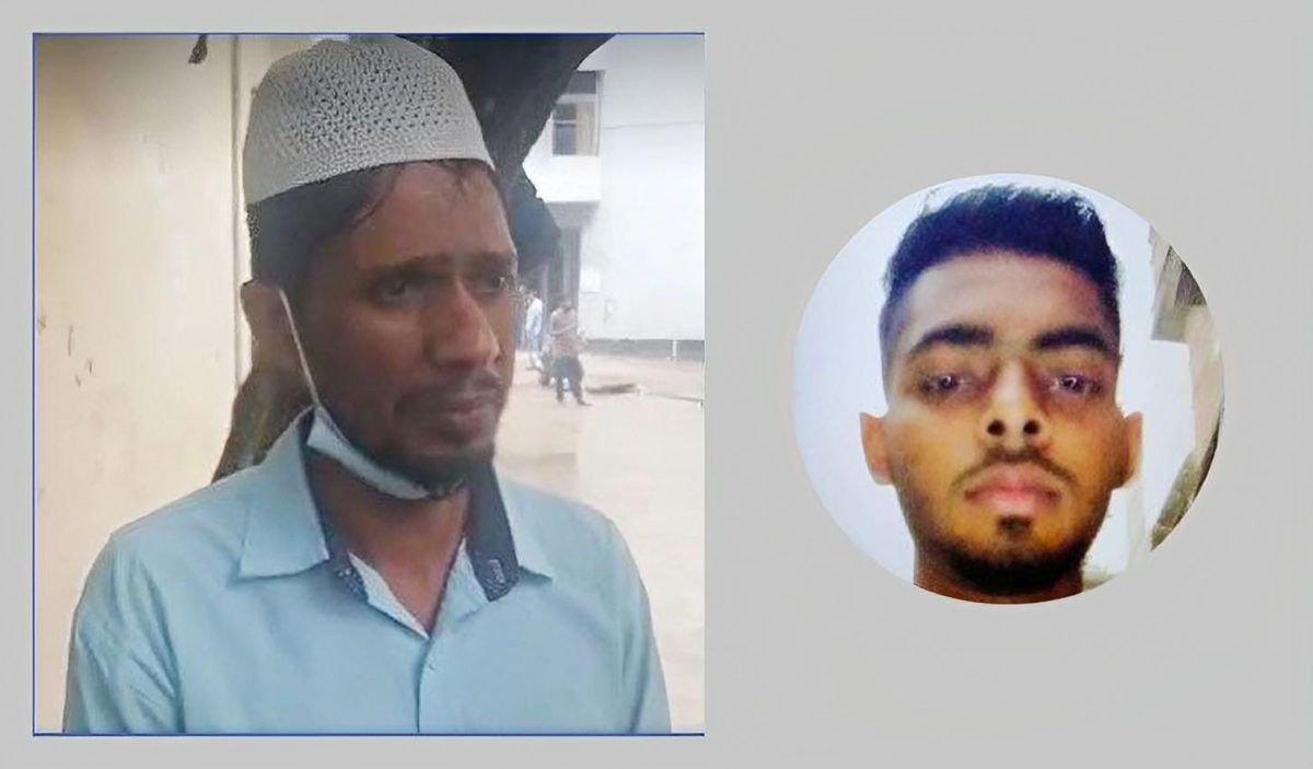 নিউমার্কেট থানায় মামলা করলেন নাহিদের বাবা
