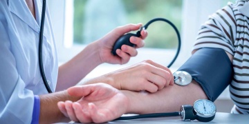 High blood pressure