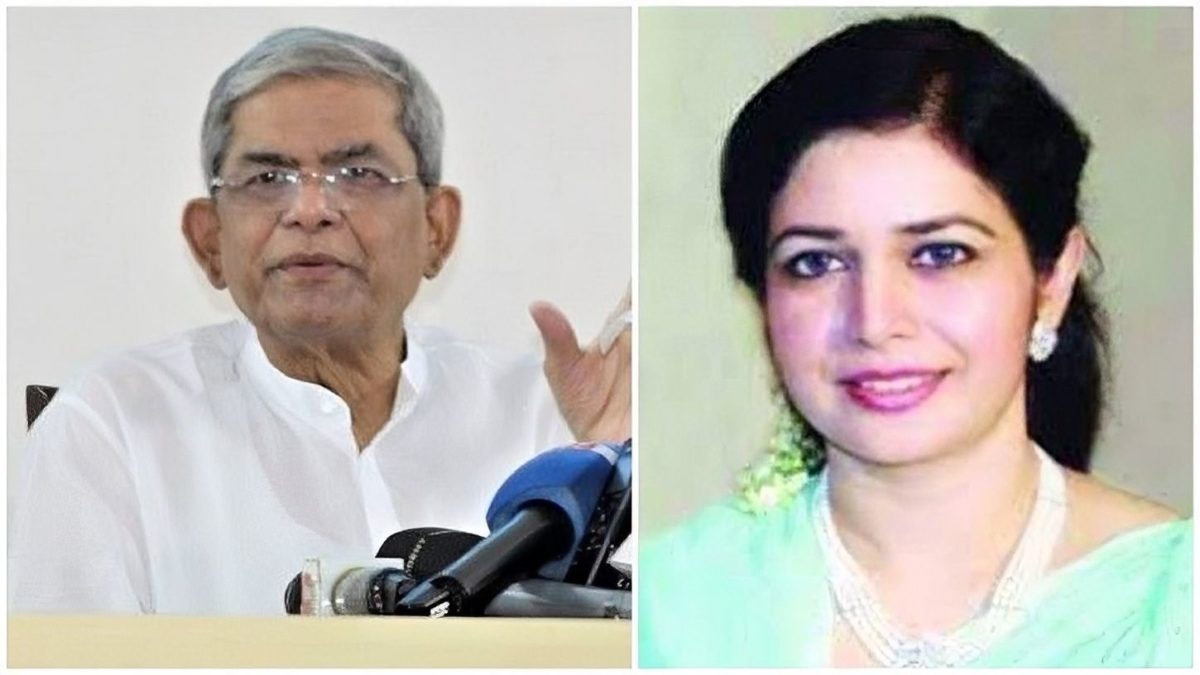 জোবায়দার রায় নিয়ে ফখরুলের মন্তব্যের বিষয়ে যা বলছে দুদক
