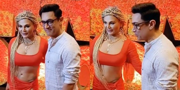 আমির ও রাখি