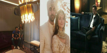আলিয়া ও রণবীরের অন্দরমহল