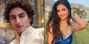 ইব্রাহিমের সঙ্গে প্রেম