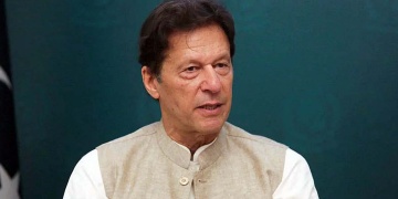 ইমরান খানের