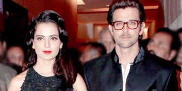 কঙ্গনা ও হৃতিক