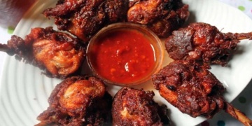 চিকেন ললিপপ