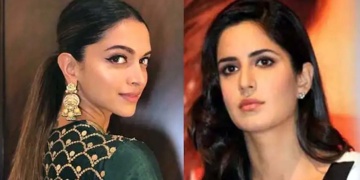 দীপিকা ও ক্যাটরিনা