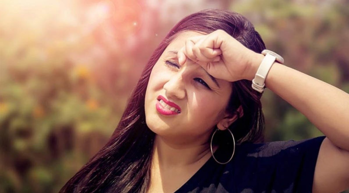 প্রচণ্ড গরমে