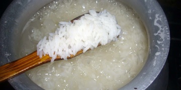 ভাত রান্না