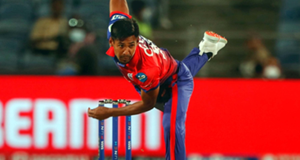 মুস্তাফিজের