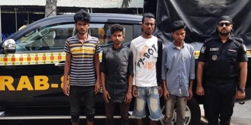 সংঘবদ্ধধর্ষণ