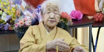 সবচেয়ে প্রবীণ ব্যক্তি