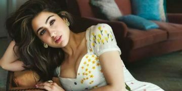 সারা আলি খান