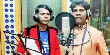 হিরো আলম ও ভুবন বাদ্যকর