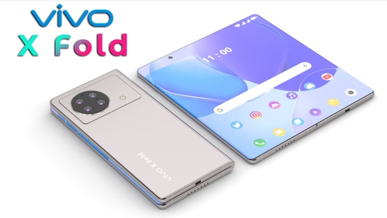 vivo X Fold ভিভো