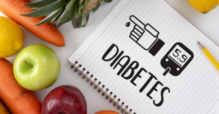 Diabetes control