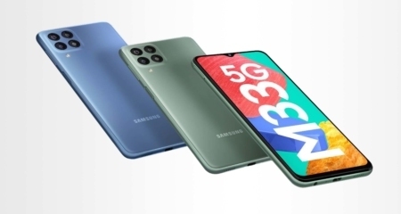 Samsung Galaxy M33 5G