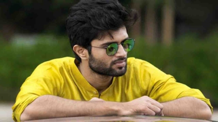 Vijay Deverakonda