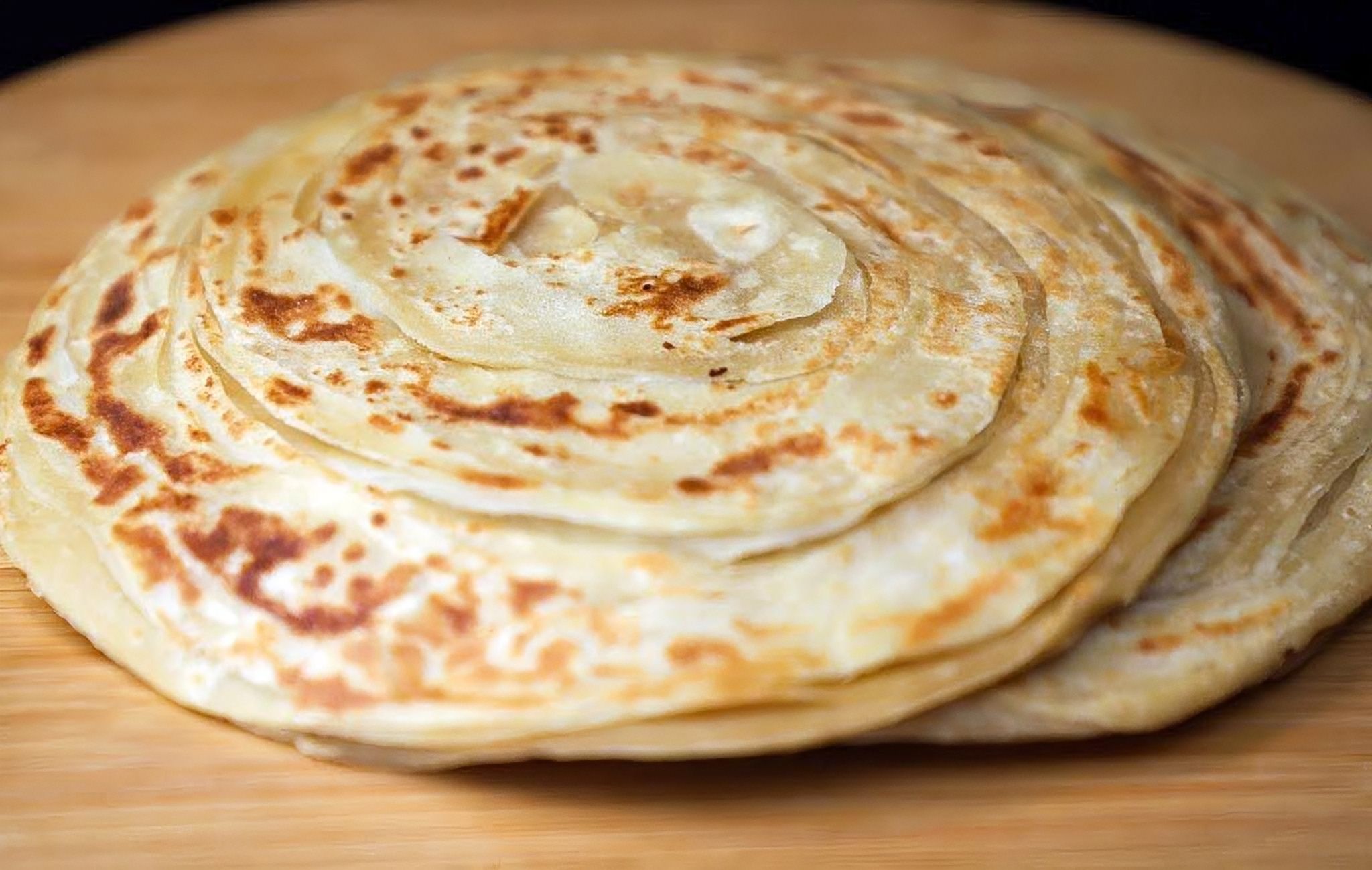 Laccha Paratha