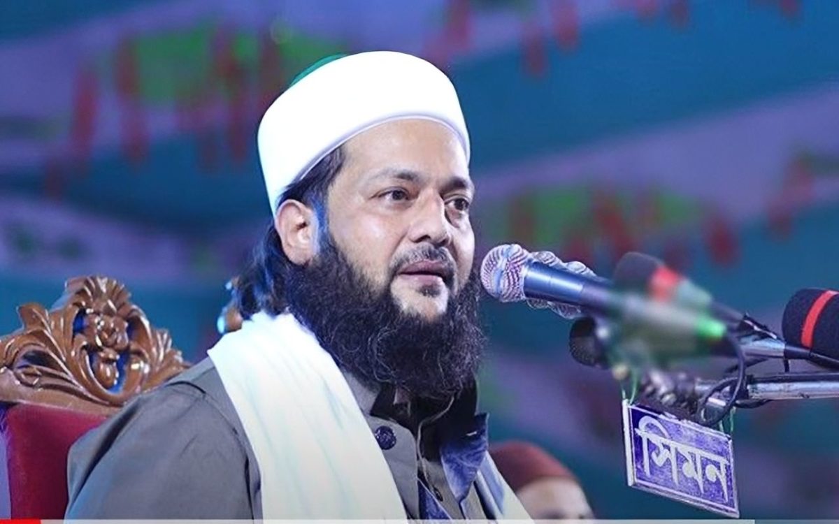ড. এনায়েত উল্লাহ আব্বাসীর বিরুদ্ধে মামলা
