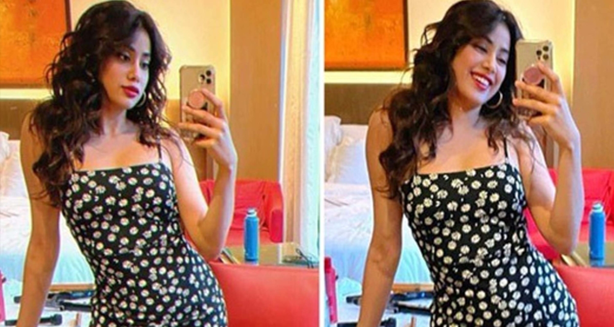 জাহ্নবী কাপুর