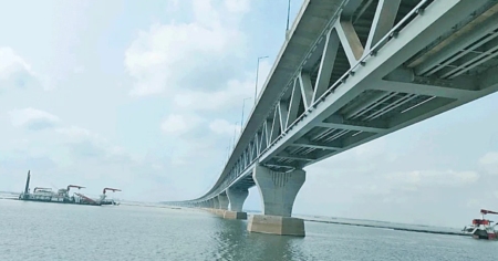 পদ্মা সেতু