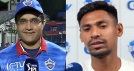 আইপিএল থেকে যত টাকা নিয়ে দেশে ফিরছেন মুস্তাফিজ মুস্তাফিজ