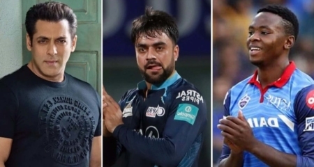 ‘সালমান খানকে চিনি না, শুধু রশিদ খানকে চিনি’ সালমান খান