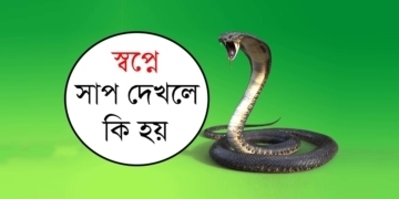 স্বপ্নে সাপ